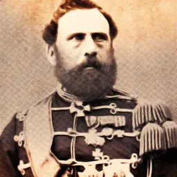 Portrait of Adriaan Engelvaart