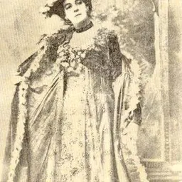 Portrait of Luisa Martínez Casado