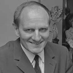 Portrait of Mirko Tepavac