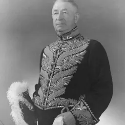 Portrait of John Michael Uhrich