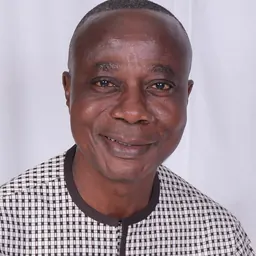 Portrait of Kofi Okyere-Agyekum