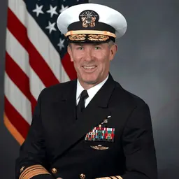 Portrait of Joseph Maguire