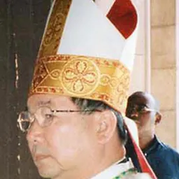 Portrait of Thomas Yeh Sheng-nan