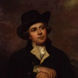 Portrait of John Quick