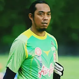 Portrait of Mohd Syamsuri Mustafa