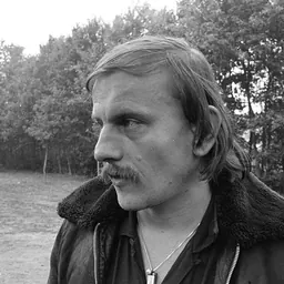 Portrait of Harry Muskee