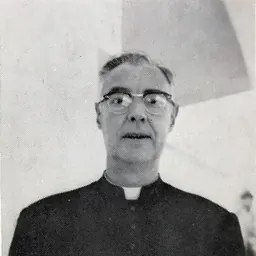 Portrait of Leo John Trese