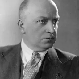 Portrait of Mikheil Chiaureli