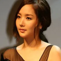Portrait of Park Mi-Young