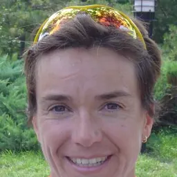 Portrait of Ana Burgos