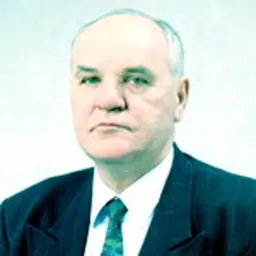 Portrait of Yuri Matochkin