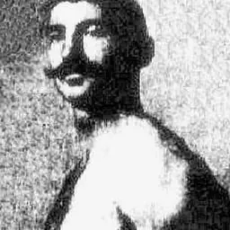Portrait of Marco Torrès