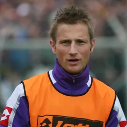 Portrait of Martin Jørgensen