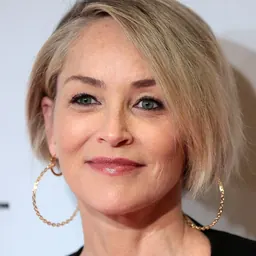 Portrait of Sharon Stone