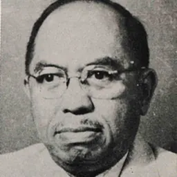 Portrait of Pandji Soerachman Tjokroadisoerjo
