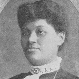 Portrait of Annie Walker Blackwell