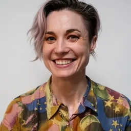 Portrait of Bec Hill