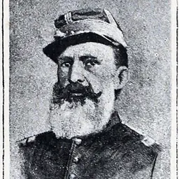 Portrait of Juan Francisco Decoud