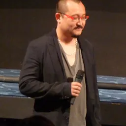 Portrait of Wu Ershan