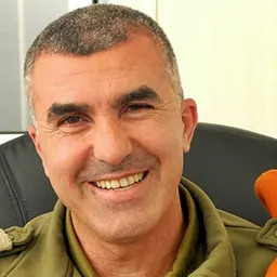 Portrait of Munir Amar