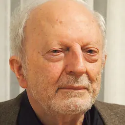Portrait of Miles Lewis