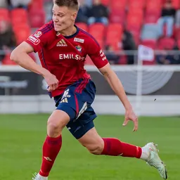 Portrait of Matias Tamminen