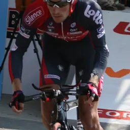 Portrait of Wim Van Huffel