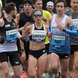 Portrait of Lindsay Flanagan