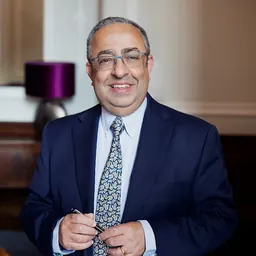 Portrait of Andrew Eder