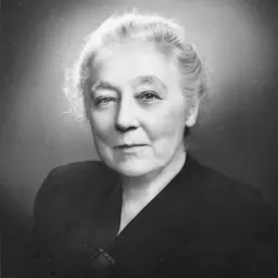 Portrait of Catharine Macfarlane