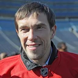 Portrait of Pavel Datsyuk