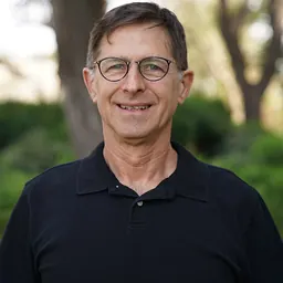 Portrait of Nir Ben-Tal