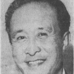 Portrait of James Kealoha