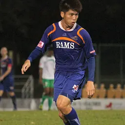 Portrait of Goh Swee Swee