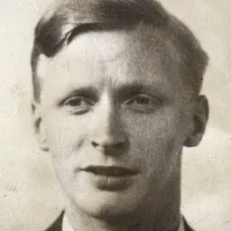 Portrait of Julius Hougen