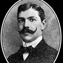 Portrait of Aristide Blank