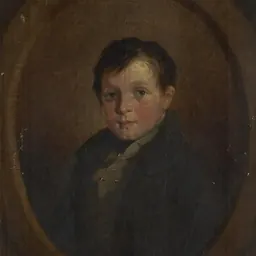 Portrait of James Cassie
