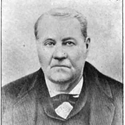 Portrait of James Terwilliger