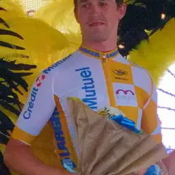 Portrait of Tijl De Decker