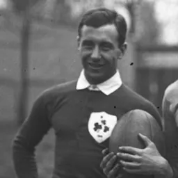 Portrait of Billy Edwards