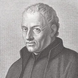Portrait of Juan Andrés