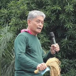 Portrait of Danilo Ramos