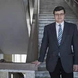 Portrait of Vladimir Rakhmanin
