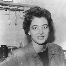 Portrait of Betty Hay