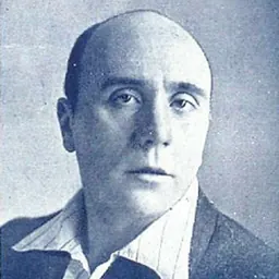 Portrait of José Pinazo Martínez