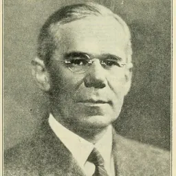 Portrait of George H. Kirby