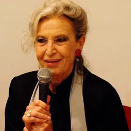 Portrait of Barbara Alberti