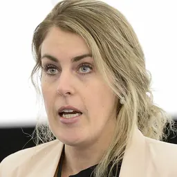 Portrait of Vicky Maeijer
