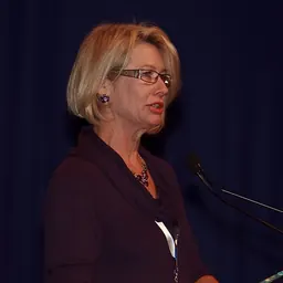 Portrait of Désirée van der Walt