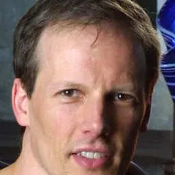 Portrait of Jim McKelvey